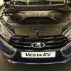 LADA Vesta, Лада веста, веста, автоваз, LADA Vesta EV, электромобиль, казахстан, ЭКСПО-2017